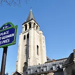 Saint Germain Des Pres - Prestige Loft For 6, 2Br