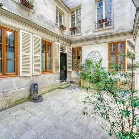 Saint Germain Des Pres - Prestige Loft For 6, 2br * Paris