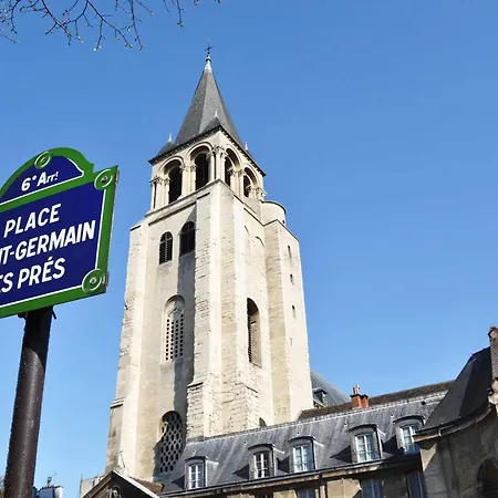 Saint Germain Des Pres - Prestige Loft For 6, 2br Appartamento