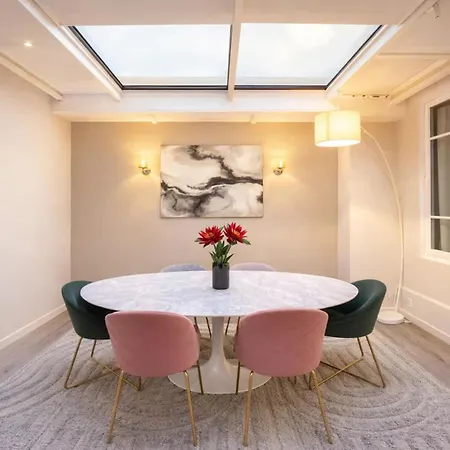 Appartamento Saint Germain Des Pres - Prestige Loft For 6, 2br