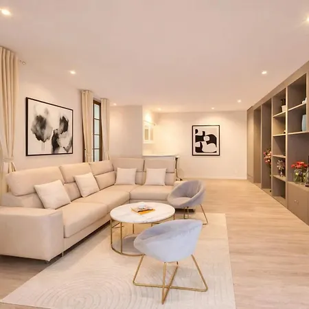 Saint Germain Des Pres - Prestige Loft For 6, 2br Appartamento