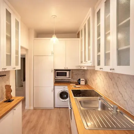 Appartamento Saint Germain Des Pres - Prestige Loft For 6, 2br