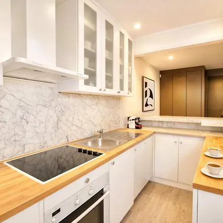 Saint Germain Des Pres - Prestige Loft For 6, 2br Parigi