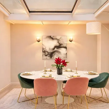 Appartamento Saint Germain Des Pres - Prestige Loft For 6, 2br *