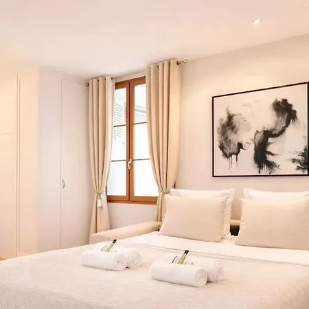 Appartamento Saint Germain Des Pres - Prestige Loft For 6, 2br *