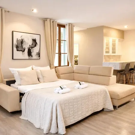 Appartamento Saint Germain Des Pres - Prestige Loft For 6, 2br Parigi