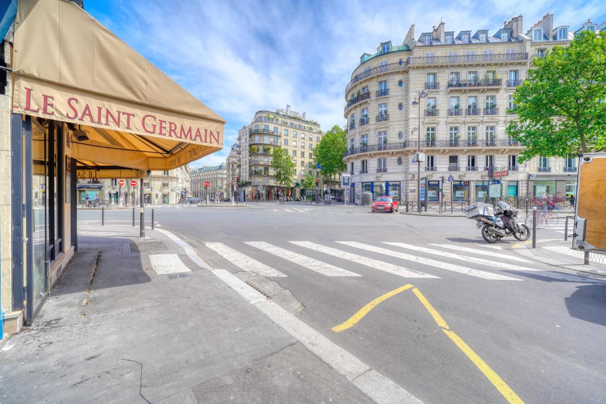 Appartamento Saint Germain Des Prés - Deluxe Parisian Loft - 5492