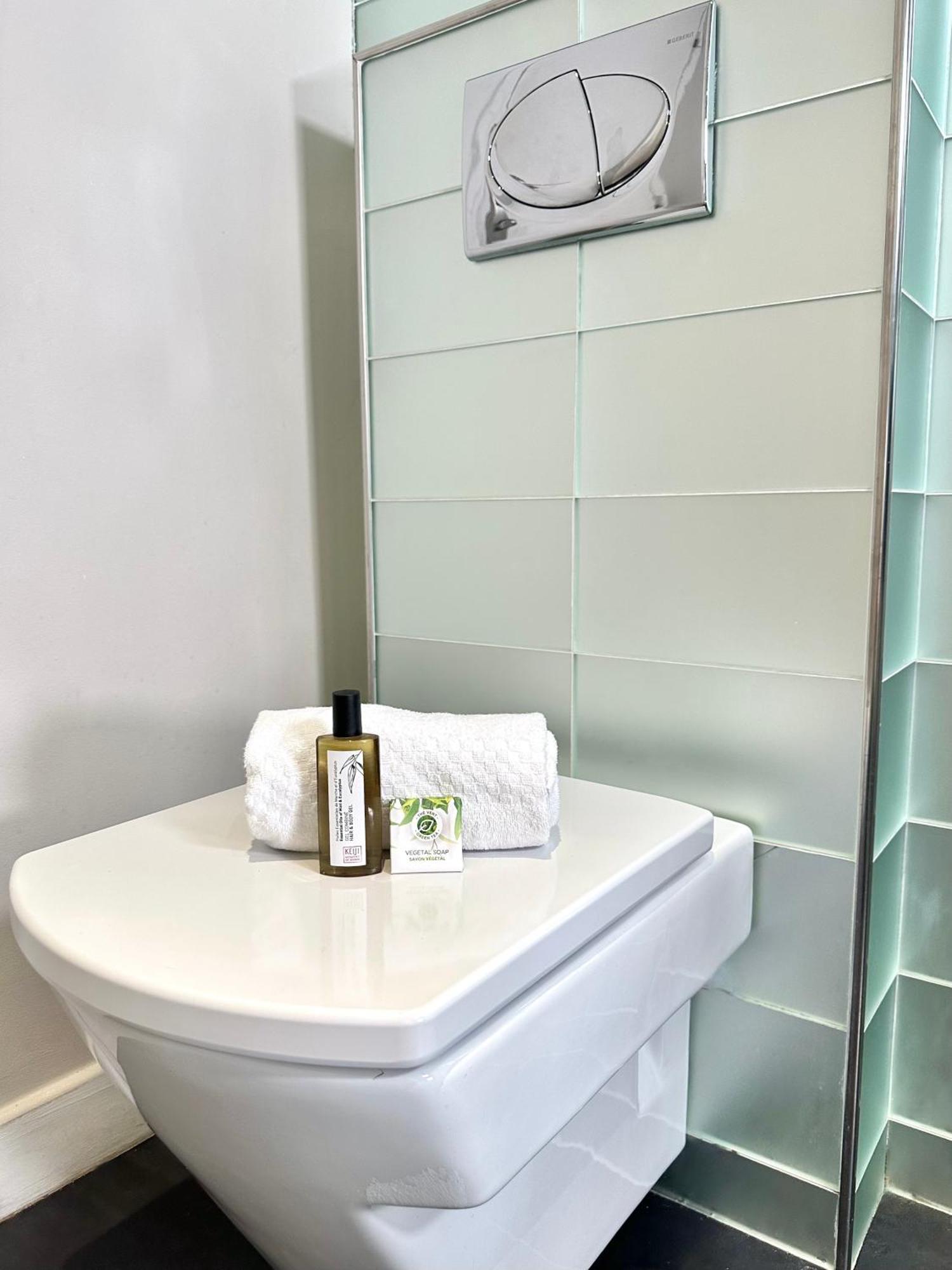 Saint Germain Des Prés - Deluxe Parisian Loft - 5492 Appartamento Parigi