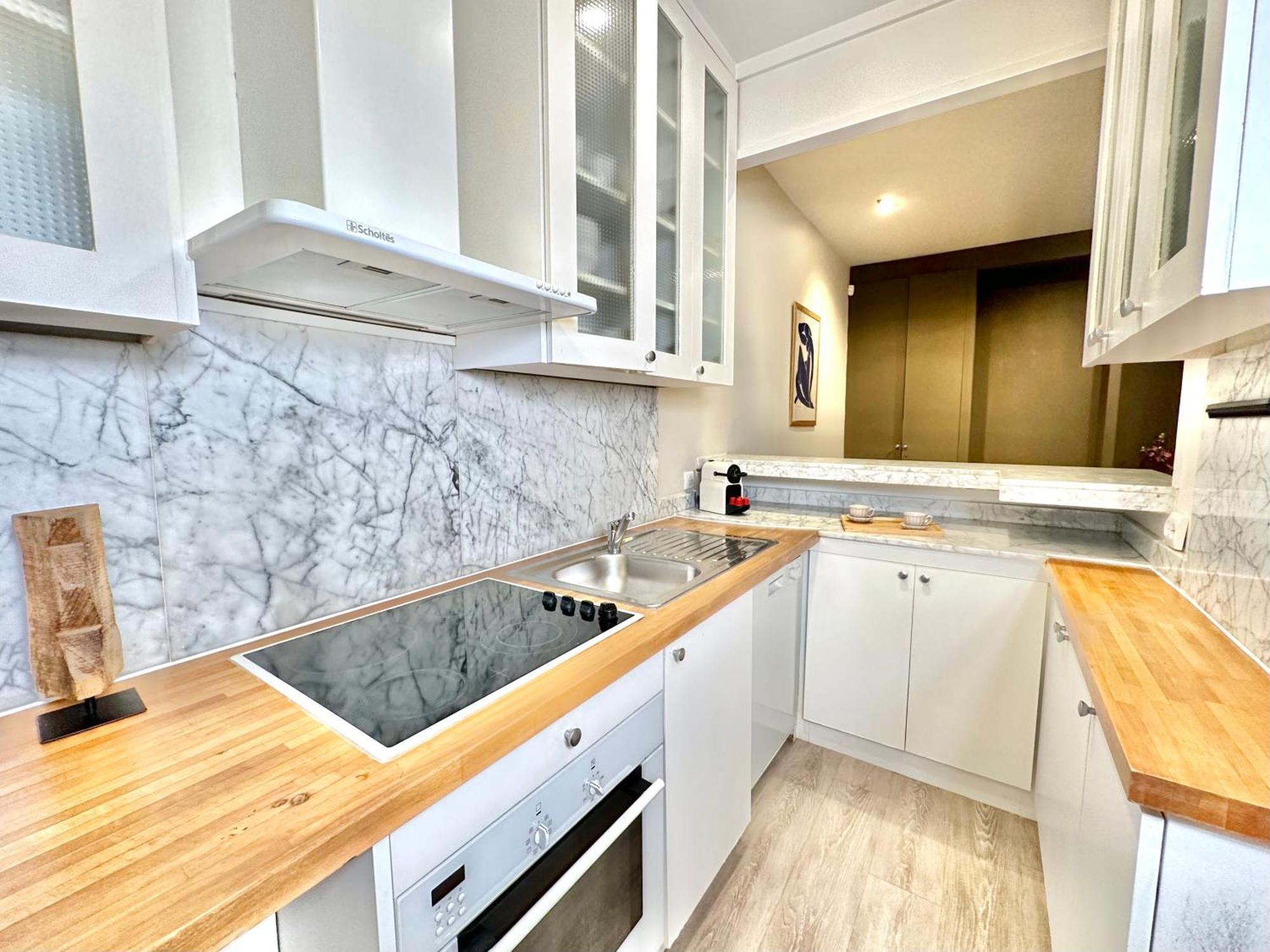 Appartamento Saint Germain Des Prés - Deluxe Parisian Loft - 5492
