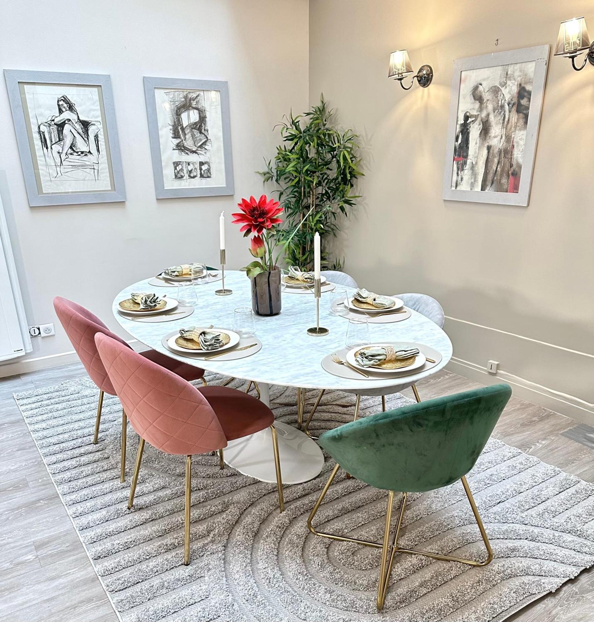 Appartamento Saint Germain Des Prés - Deluxe Parisian Loft - 5492 Parigi