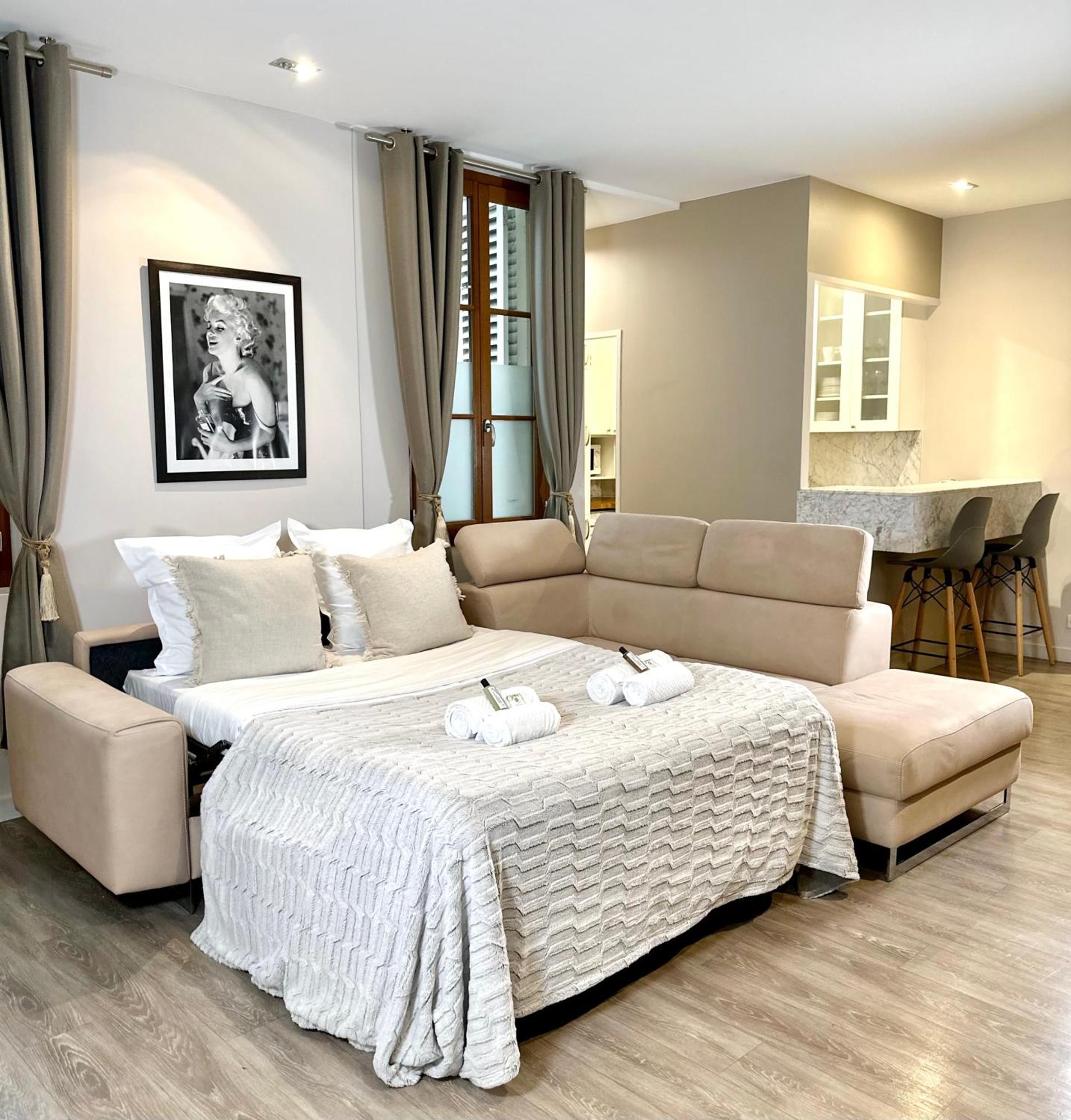 Saint Germain Des Prés - Deluxe Parisian Loft - 5492 Appartamento *