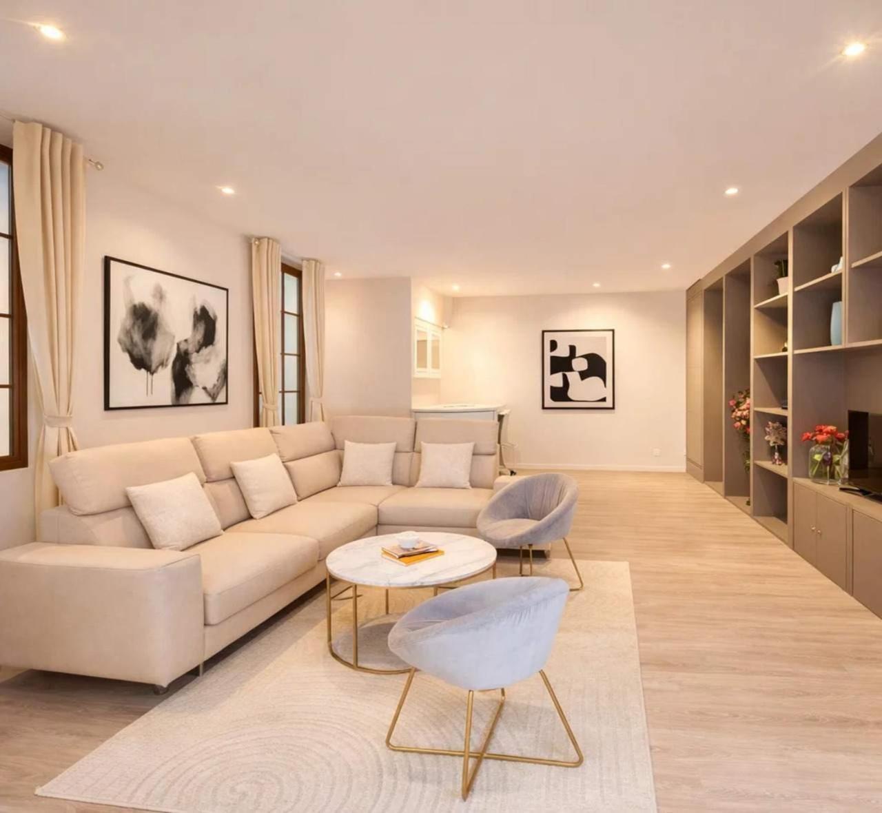 Saint Germain Des Pres - Prestige Loft For 6, 2br Appartamento