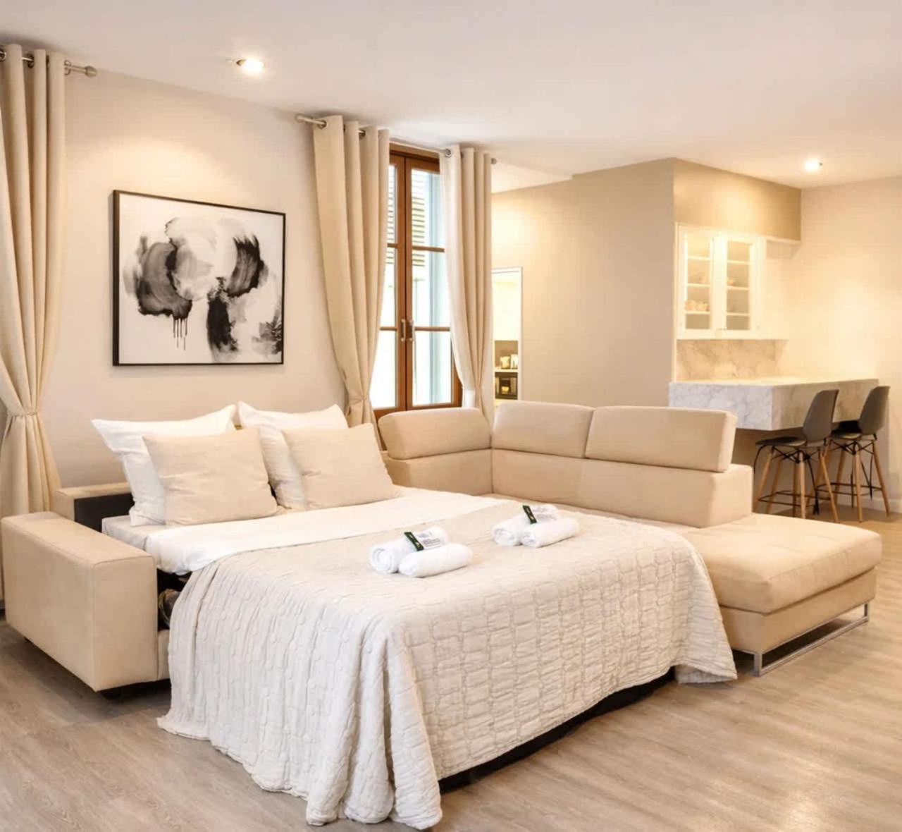 Appartamento Saint Germain Des Pres - Prestige Loft For 6, 2br Parigi